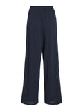 40% Videlaia Hw Wide Pants van Vila – Broeken voor dames | Meisjes Brugge