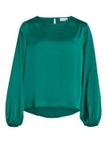 Tops Vidoritta O-Neck L/S Top van Vila