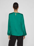 Tops - Vidoritta O-Neck L/S Top van Vila