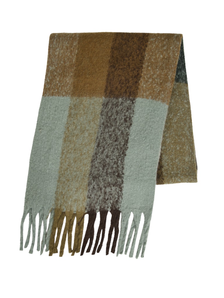 Chinois Green Birch ONESIZE Sjaals - Vidusty Scarf van Vila