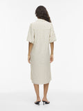 Jurken - Viea 2/4 Dress van Vila