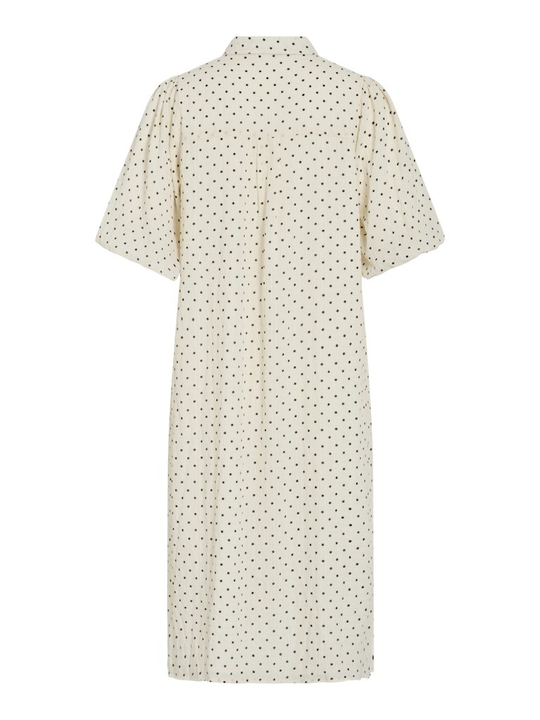 Jurken - Viea 2/4 Dress van Vila