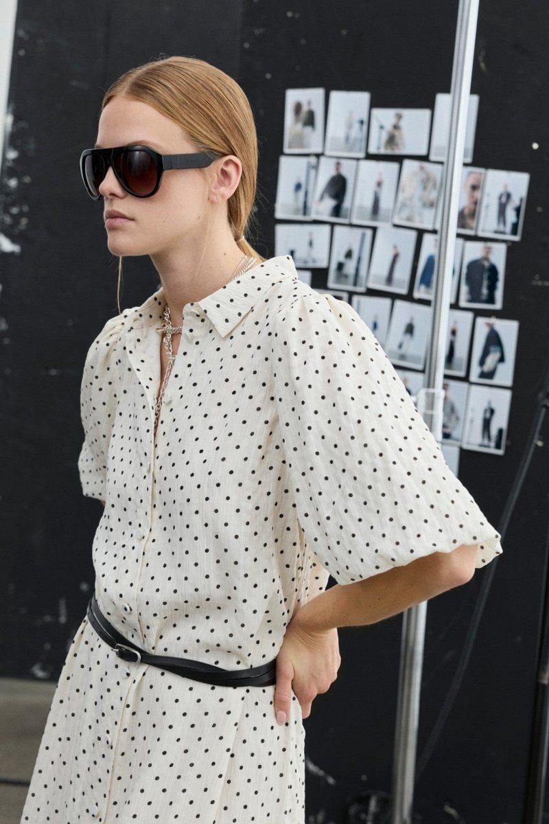 Jurken - Viea 2/4 Dress van Vila