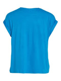 Tops Viellette S/S Satin Top SS24 - Noos van Vila