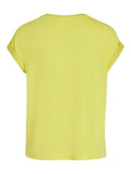 Tops Viellette S/S Satin Top SS24 - Noos van Vila