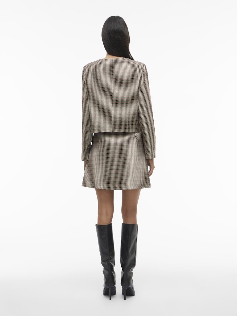 Rokken - Vienilla Hw Skirt van Vila