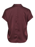 Vienna Ravenna S/S Top Noos van Vila – Tops voor dames | Meisjes Brugge