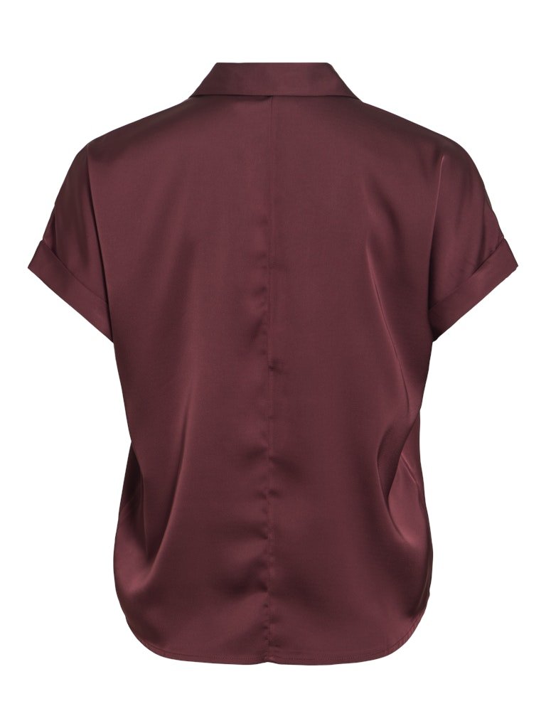 Vienna Ravenna S/S Top Noos van Vila – Tops voor dames | Meisjes Brugge