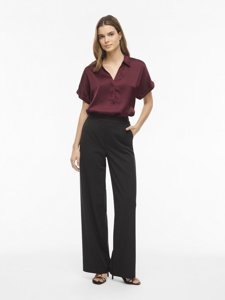 Vienna Ravenna S/S Top Noos van Vila – Tops voor dames | Meisjes Brugge