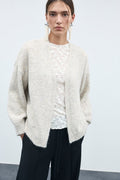 Tops - Vifay Funnel Neck L/S Top - Noos van Vila