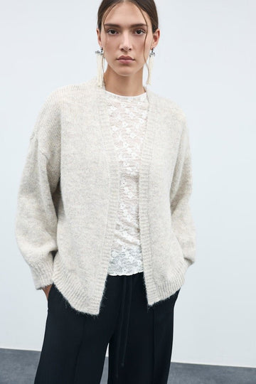 Tops - Vifay Funnel Neck L/S Top - Noos van Vila