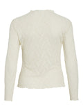 Tops - Vifay Funnel Neck L/S Top - Noos van Vila