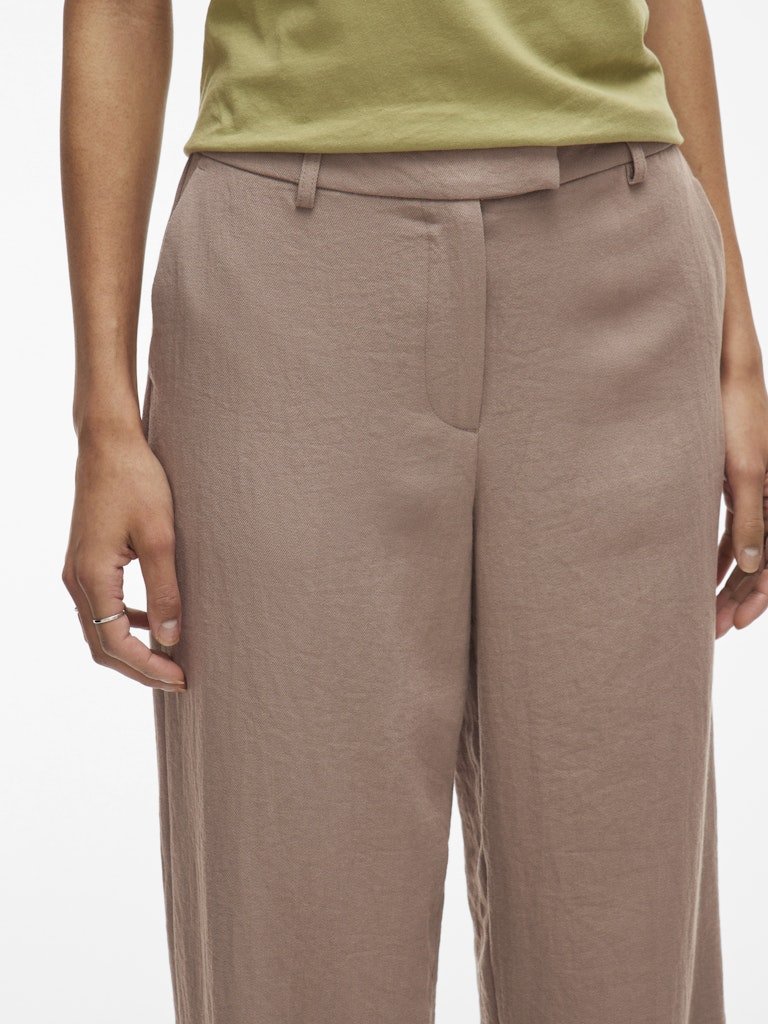 Viflea Rw Tailored Pants - koop Broeken van Vila bij Meisjes Brugge