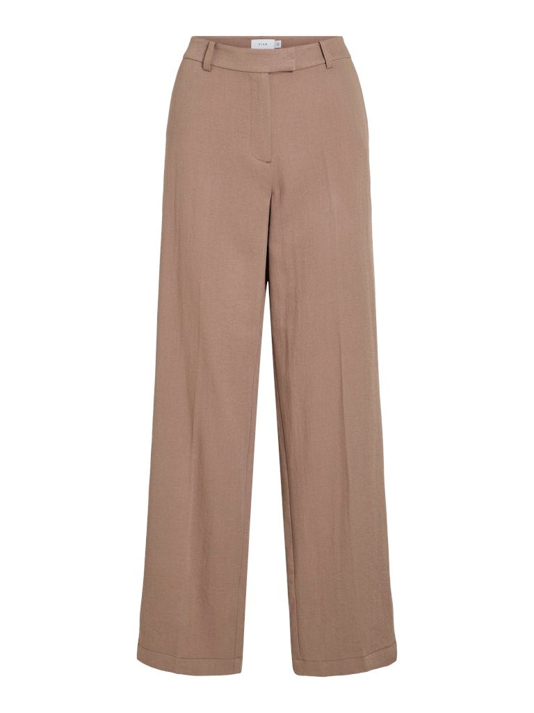 Viflea Rw Tailored Pants - koop Broeken van Vila bij Meisjes Brugge