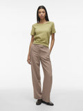 Viflea Rw Tailored Pants - koop Broeken van Vila bij Meisjes Brugge
