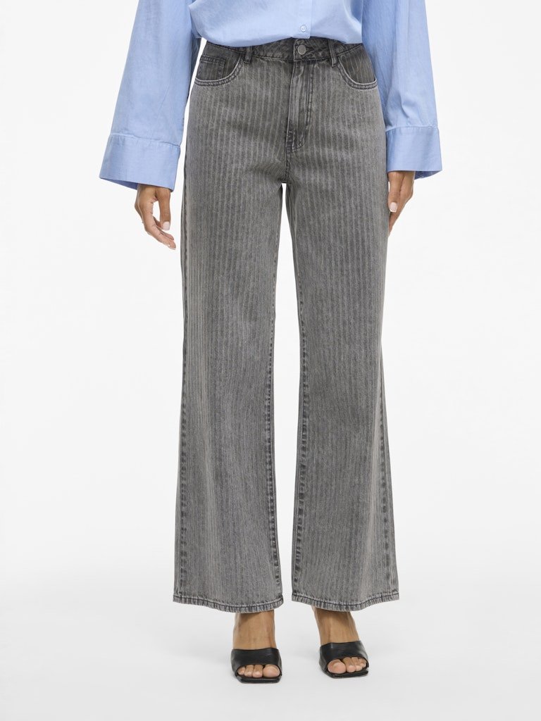 Vifreya Arie Hw Wide Jeans - koop Jeans van Vila bij Meisjes Brugge