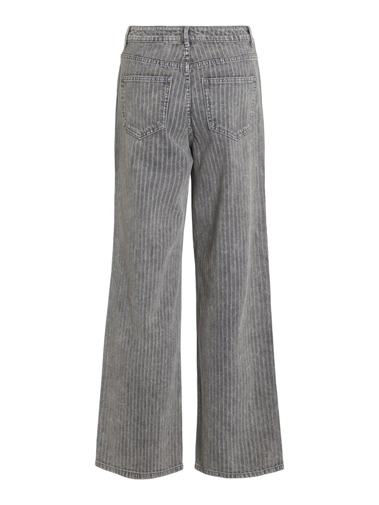 Vifreya Arie Hw Wide Jeans - koop Jeans van Vila bij Meisjes Brugge