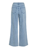 Jeans - Vifreya Arie Lbd Hw Wide Jeans van Vila