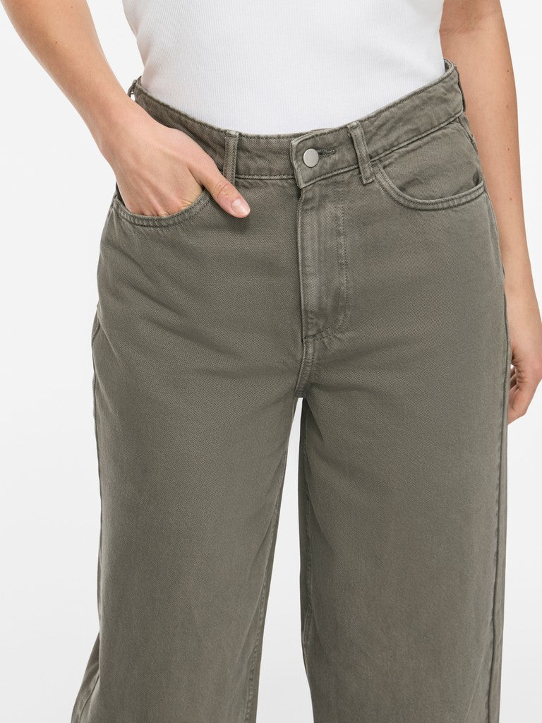 Vifreya Hw Color Washed Jeans Alex van Vila – Jeans voor dames | Meisjes Brugge