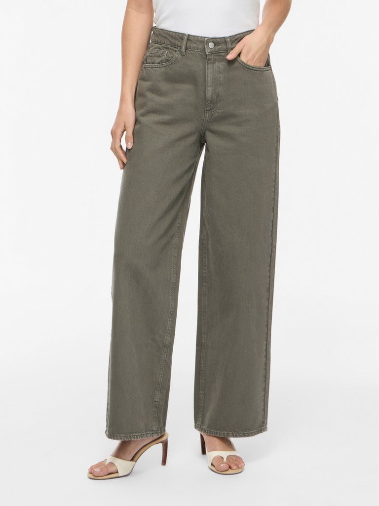 Vifreya Hw Color Washed Jeans Alex van Vila – Jeans voor dames | Meisjes Brugge