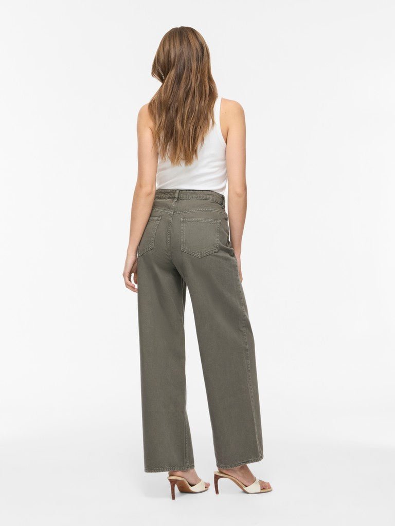 Vifreya Hw Color Washed Jeans Alex van Vila – Jeans voor dames | Meisjes Brugge