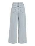 Vifreya Jaf Hw Jeans Noos light blue - SS26 - koop Jeans van Vila bij Meisjes Brugge