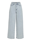 Vifreya Jaf Hw Jeans Noos light blue - SS26 - koop Jeans van Vila bij Meisjes Brugge