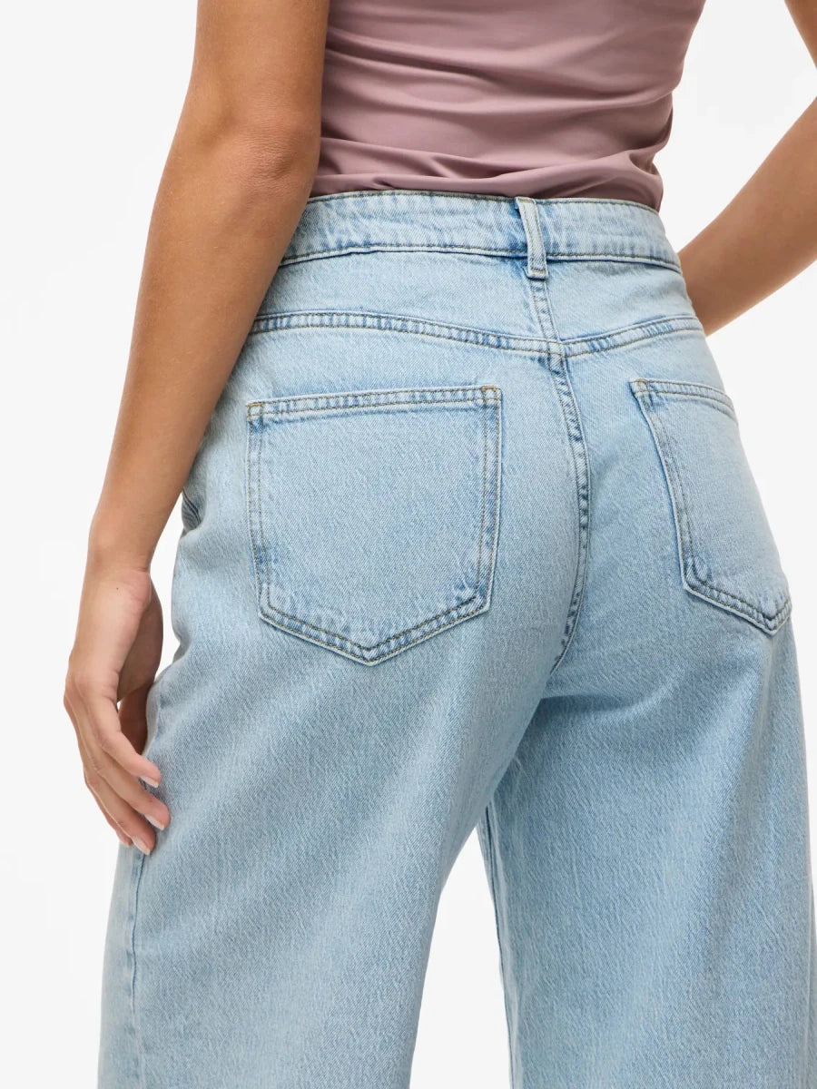 Vifreya Jaf Hw Jeans Noos - SS26 van Vila – Jeans voor dames | Meisjes Brugge
