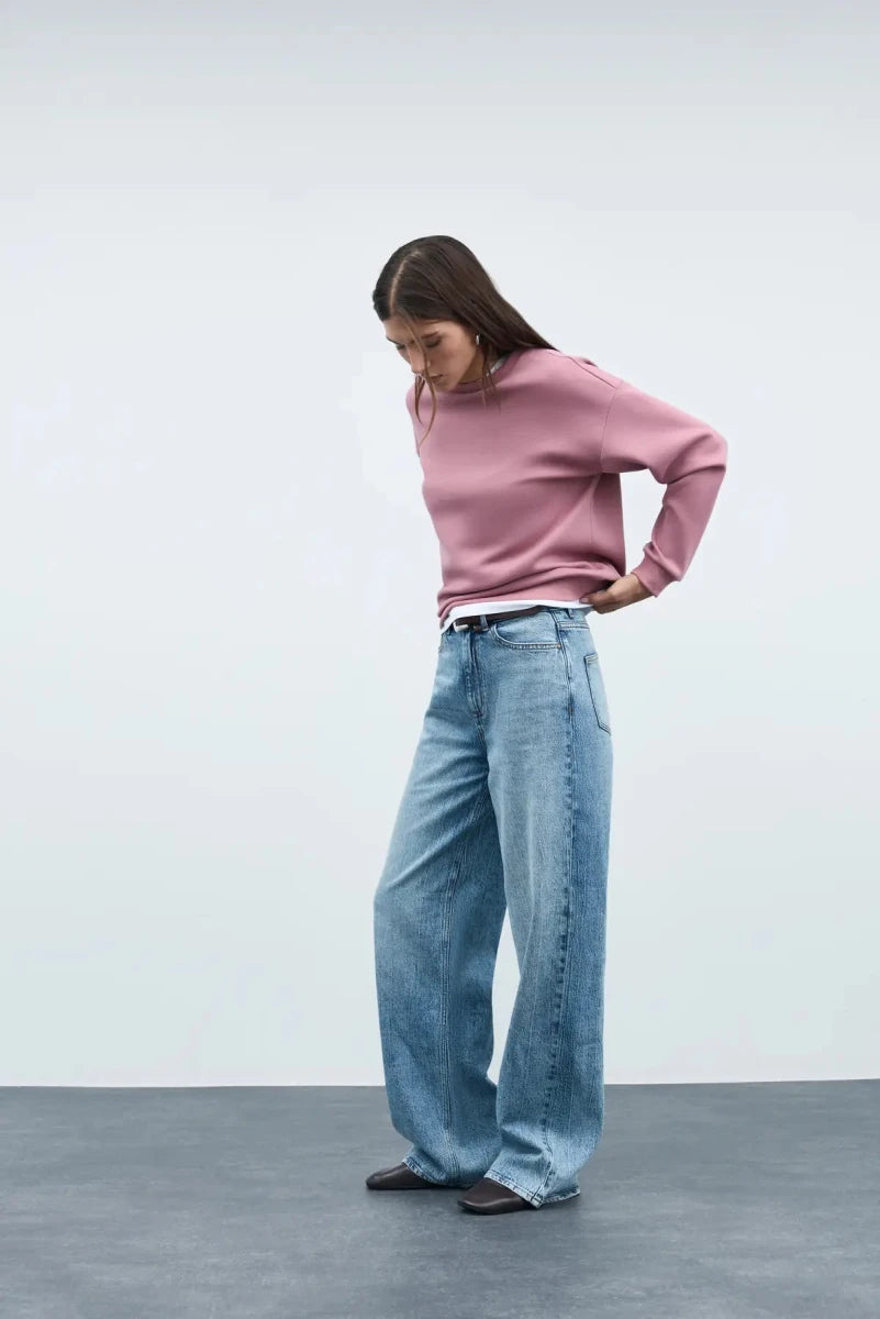 Vifreya Jaf Hw Jeans Noos - SS26 van Vila – Jeans voor dames | Meisjes Brugge