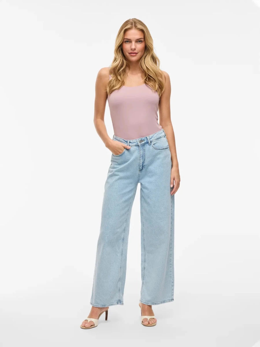 Jeans - Vifreya Jaf Hw Jeans Noos - SS25 van Vila