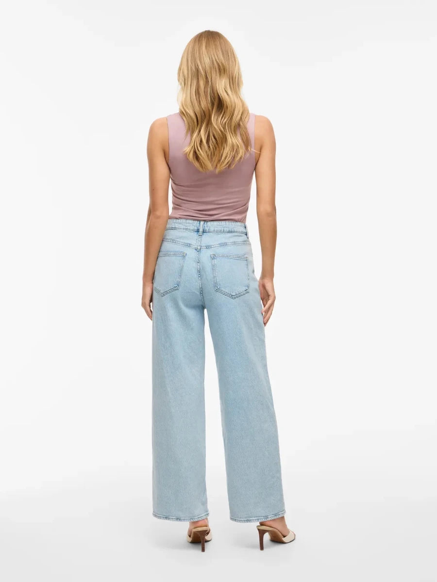 Vifreya Jaf Hw Jeans Noos - SS26 van Vila – Jeans voor dames | Meisjes Brugge