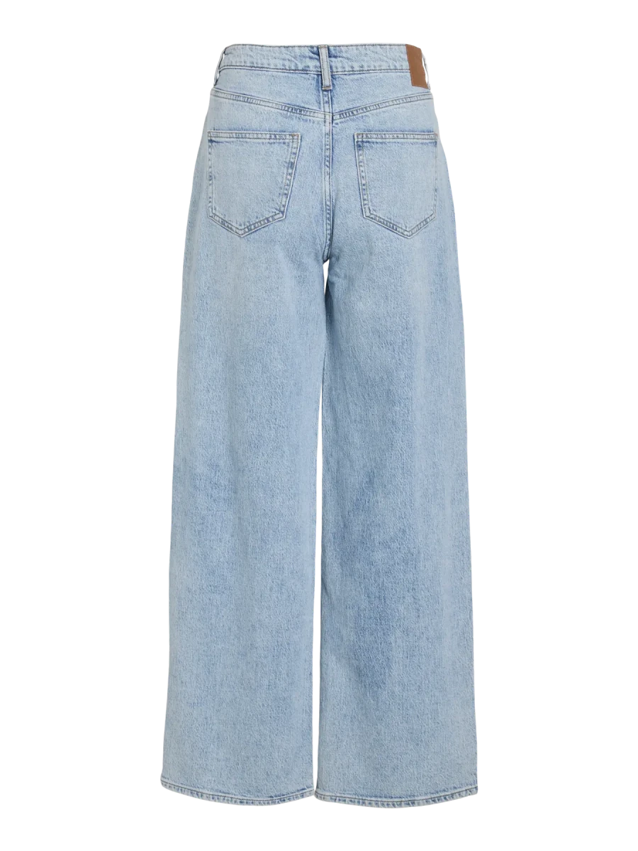 Vifreya Jaf Hw Jeans Noos - SS26 van Vila – Jeans voor dames | Meisjes Brugge