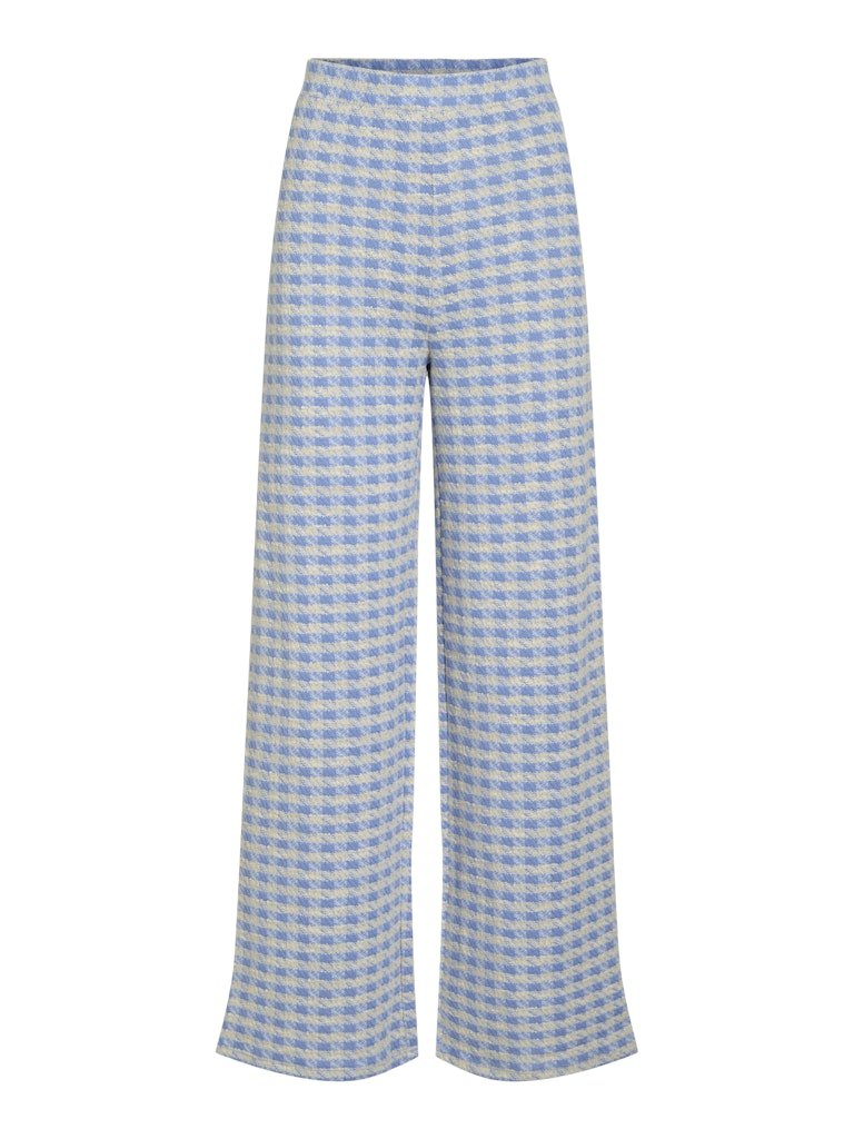 Vigesta Hw Wide Pants van Vila – Broeken voor dames | Meisjes Brugge