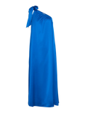 Vihally One Shoulder Ankle Party Dress – Jurken voor dames in kleur | Meisjes