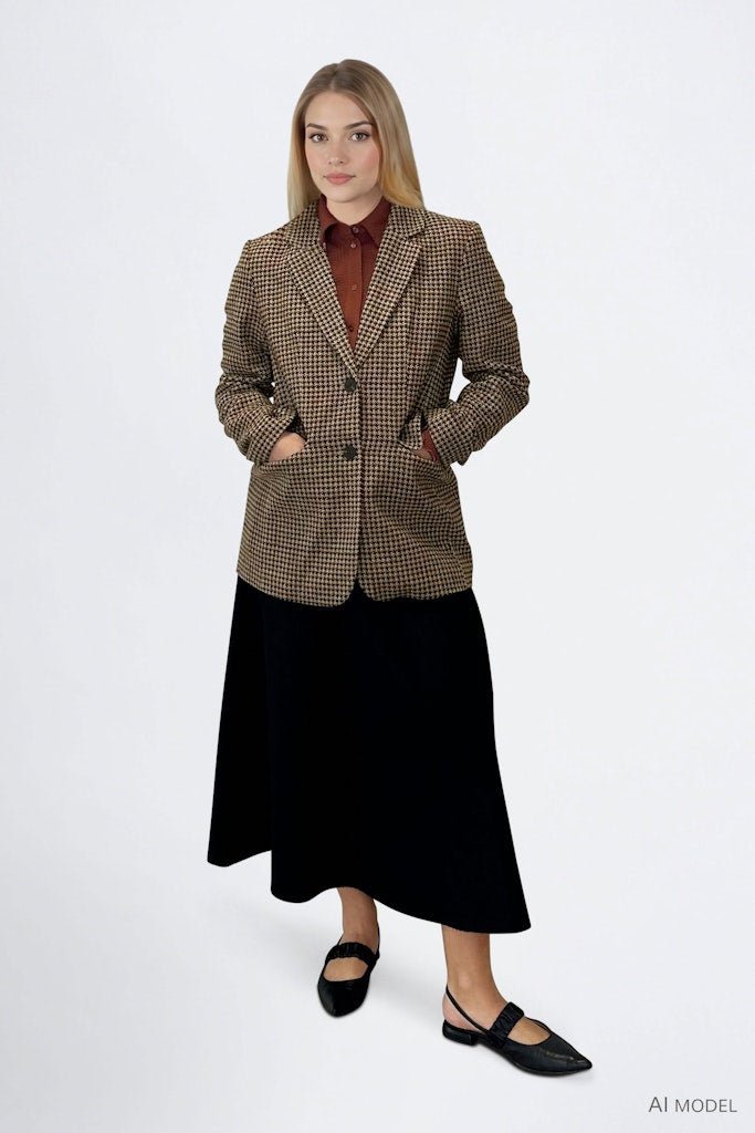 Blazers - Vihappy L/S Blazer van Vila