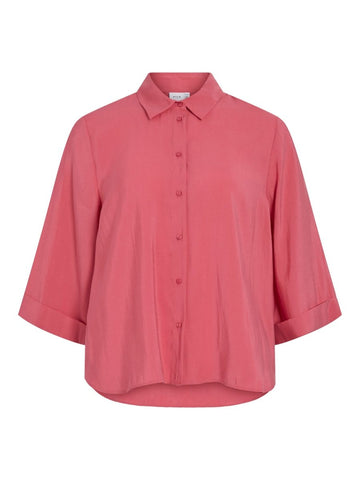 Vihula 3/4 Shirt Noos van Vila – Shirts voor dames | Meisjes Brugge