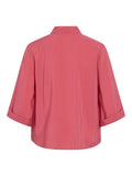 Vihula 3/4 Shirt Noos van Vila – Shirts voor dames | Meisjes Brugge