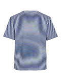 Vijada New O - Neck S/S T-Shirt - koop T-shirts van Vila bij Meisjes Brugge