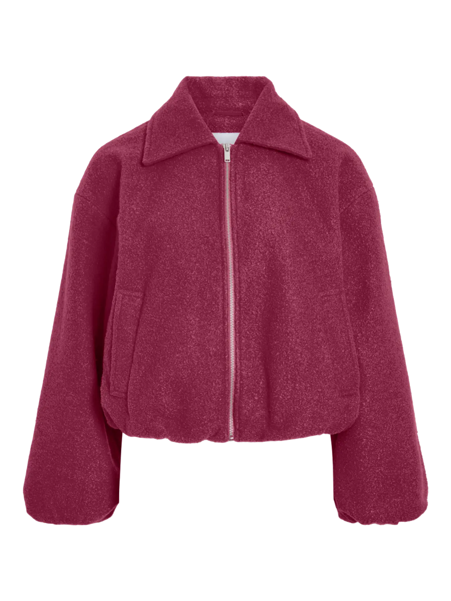 Vijadas Bomber Jacket - koop Jassen van Vila bij Meisjes Brugge