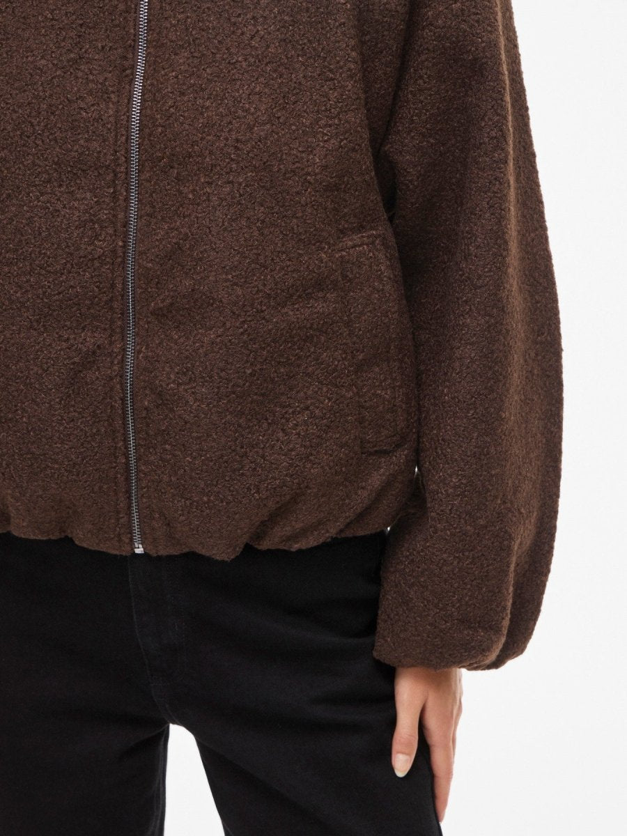 Vijadas Bomber Jacket van Vila – Jassen voor dames | Meisjes Brugge