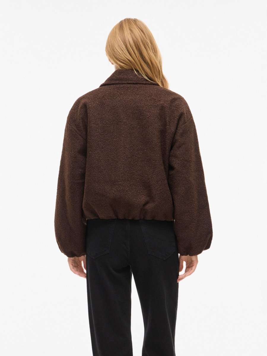 Vijadas Bomber Jacket van Vila – Jassen voor dames | Meisjes Brugge