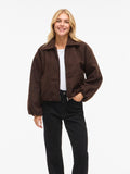 Coffee bean Jassen - Vijadas Bomber Jacket van Vila