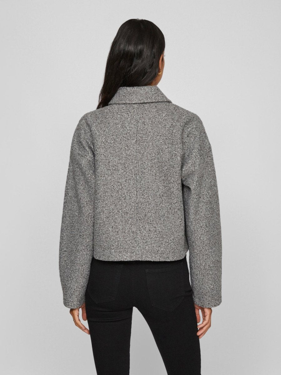 Jassen - Vijadas Zipper Jacket van Vila