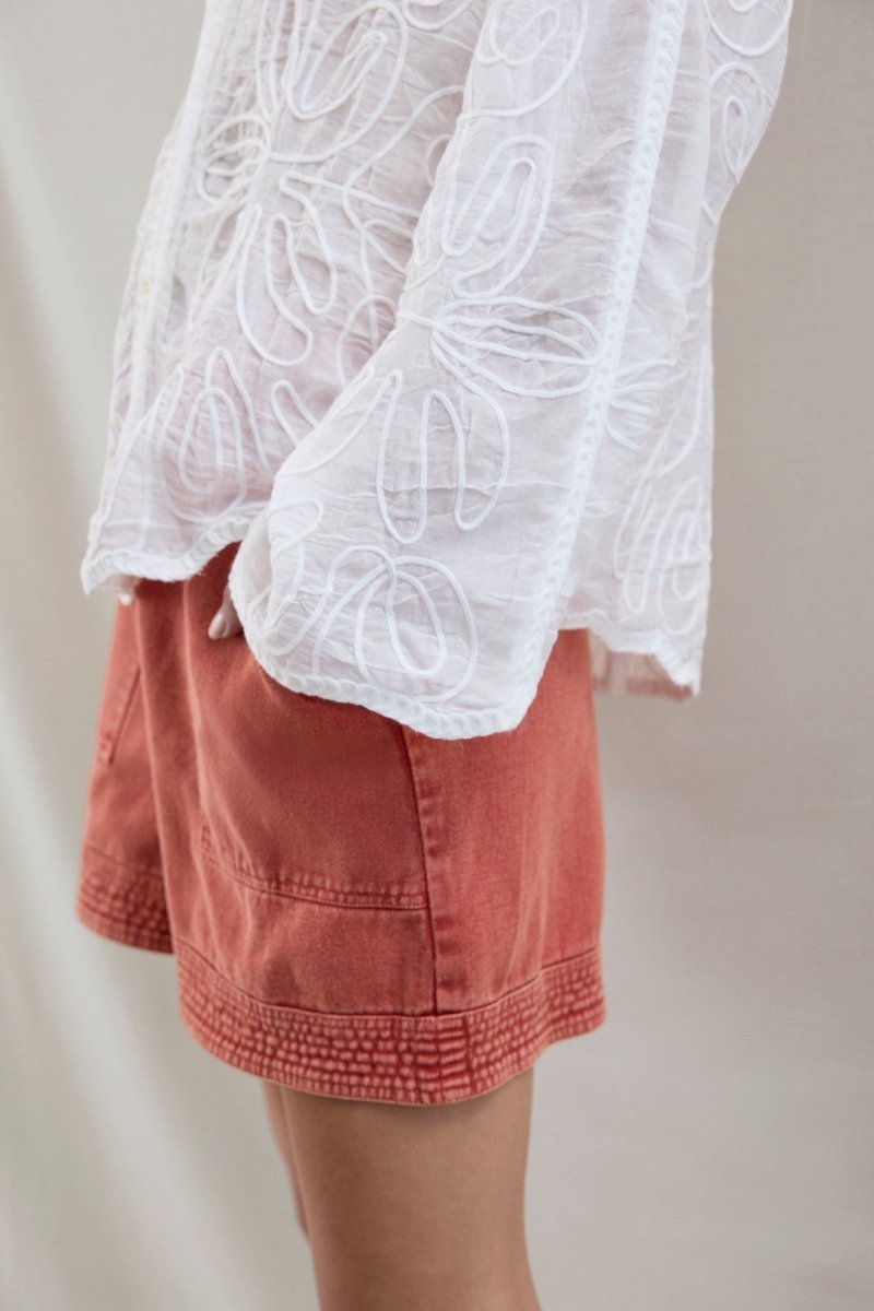 Vijado Hw Shorts – Shorts voor dames in kleur | Meisjes