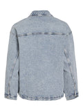 Jassen - Vijaf L/S Denim Jacket - Noos van Vila