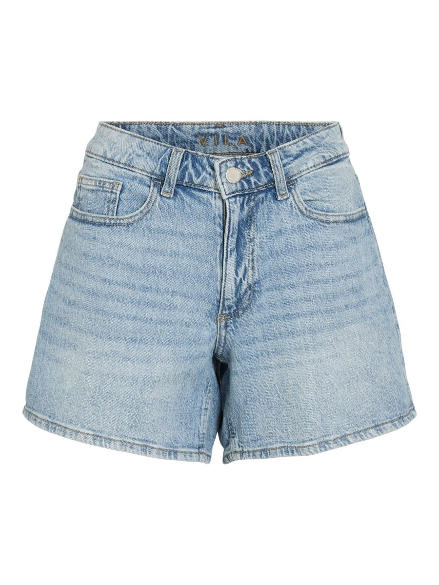 Vijaf Rw Denim Short Noos van Vila – Shorts voor dames | Meisjes Brugge