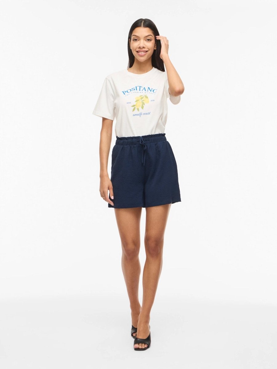 Vijosa Hw Shorts - SS26 – Shorts voor dames in kleur | Meisjes