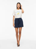 Vijosa Hw Shorts - SS26 – Shorts voor dames in kleur | Meisjes