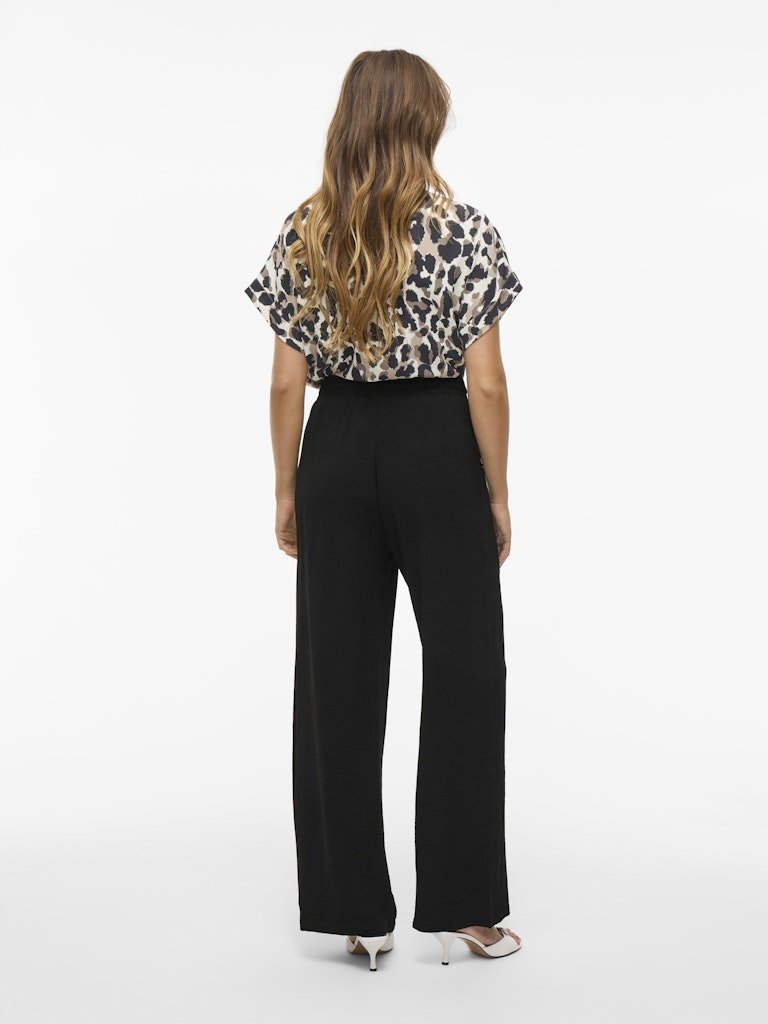 Vijosa Hw Wide Pants Noos - SS25 van Vila – Broeken voor dames | Meisjes Brugge