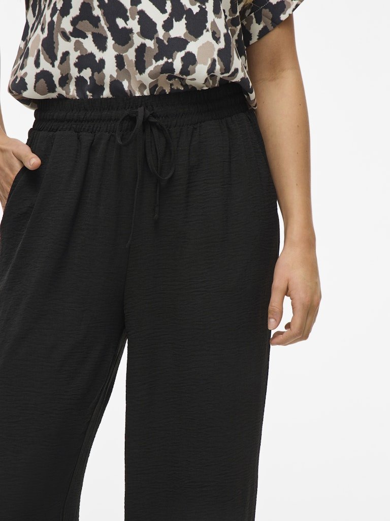 Vijosa Hw Wide Pants Noos - SS25 van Vila – Broeken voor dames | Meisjes Brugge